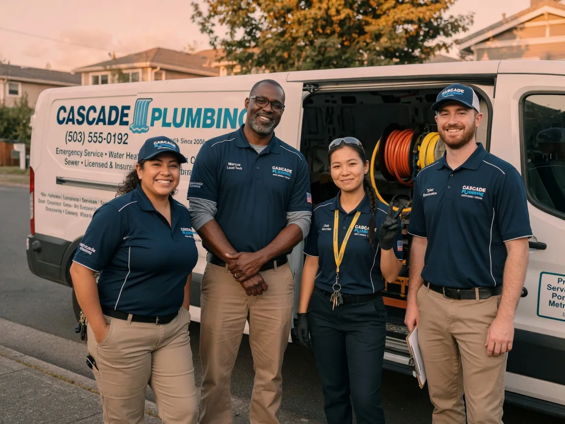 Emergency Plumber company in East Springfield, OH